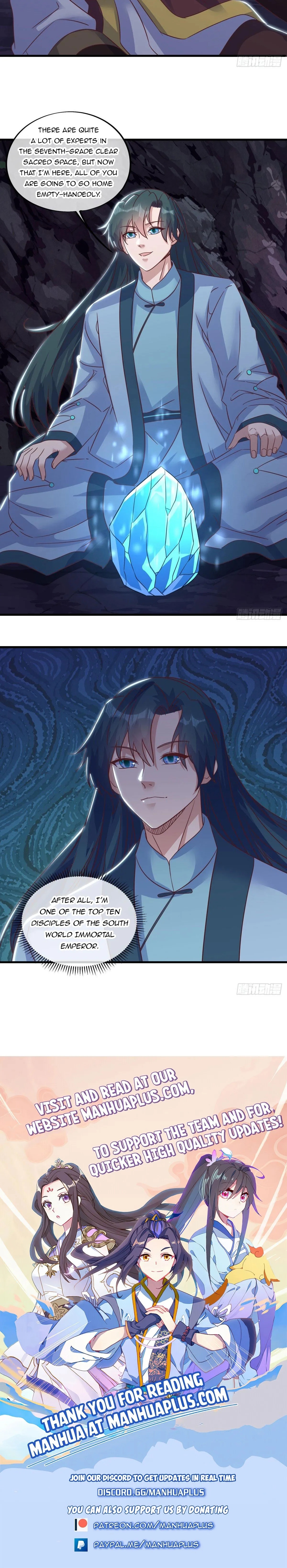 Peerless Battle Spirit Chapter 607 Online - página 19