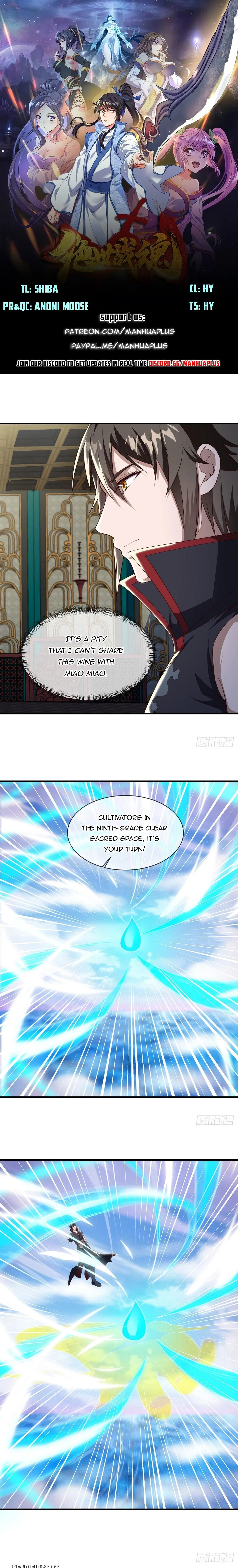 Peerless Battle Spirit Chapter 609 Online - página 2