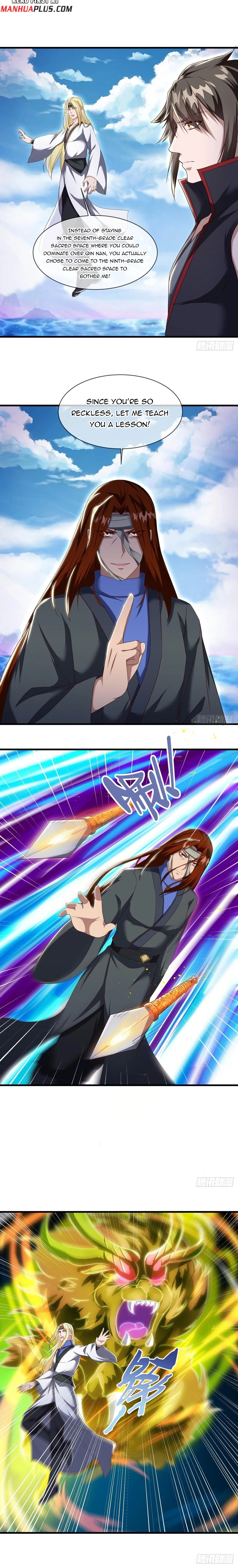 Peerless Battle Spirit Chapter 609 Online - página 3