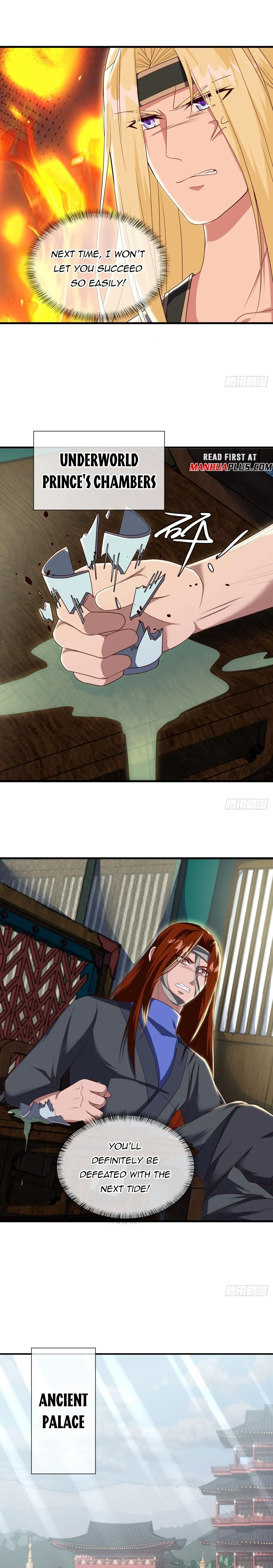 Peerless Battle Spirit Chapter 609 Online - página 6