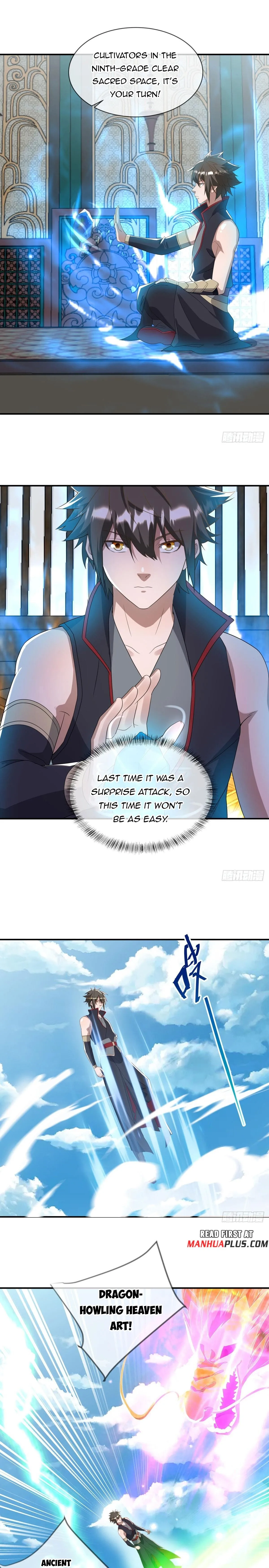 Peerless Battle Spirit Chapter 609 Online - página 8