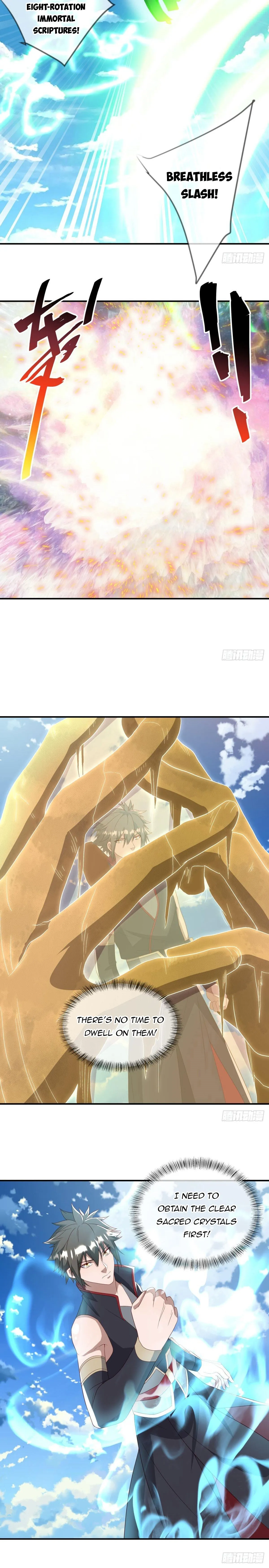 Peerless Battle Spirit Chapter 609 Online - página 9