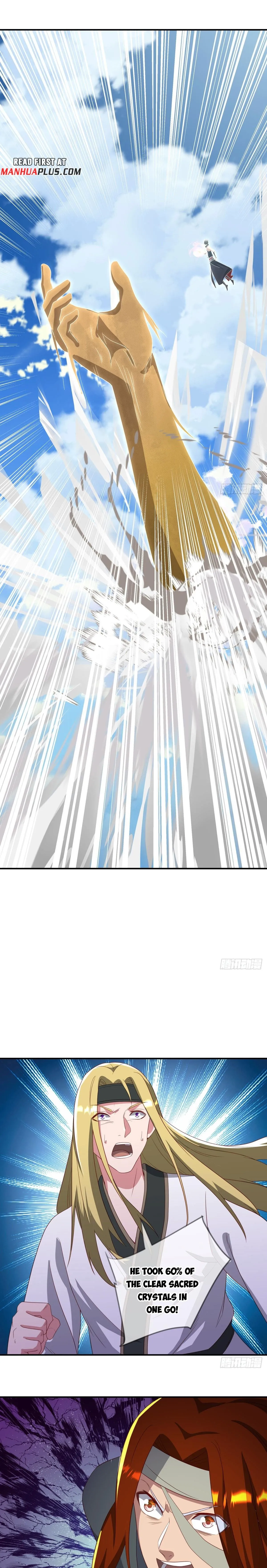 Peerless Battle Spirit Chapter 609 Online - página 10