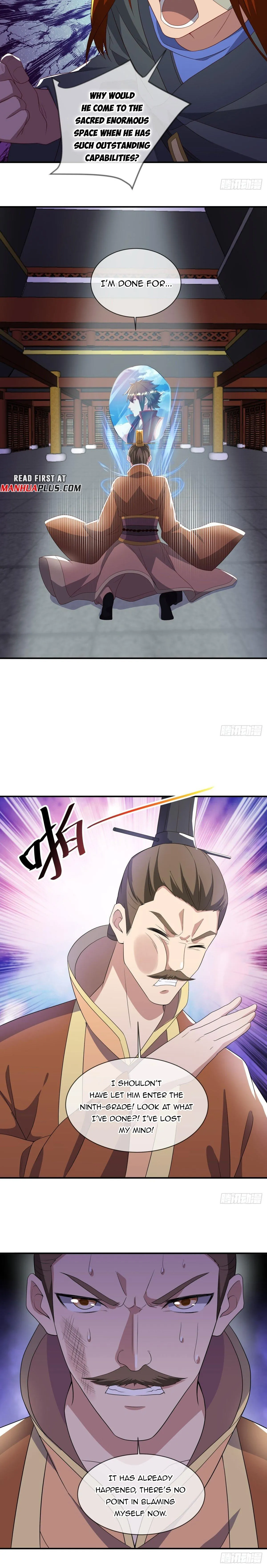 Peerless Battle Spirit Chapter 609 Online - página 11