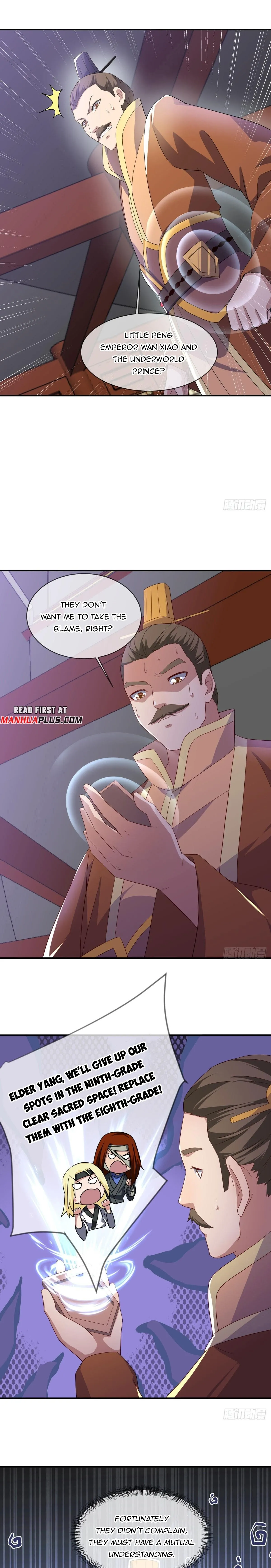 Peerless Battle Spirit Chapter 609 Online - página 12