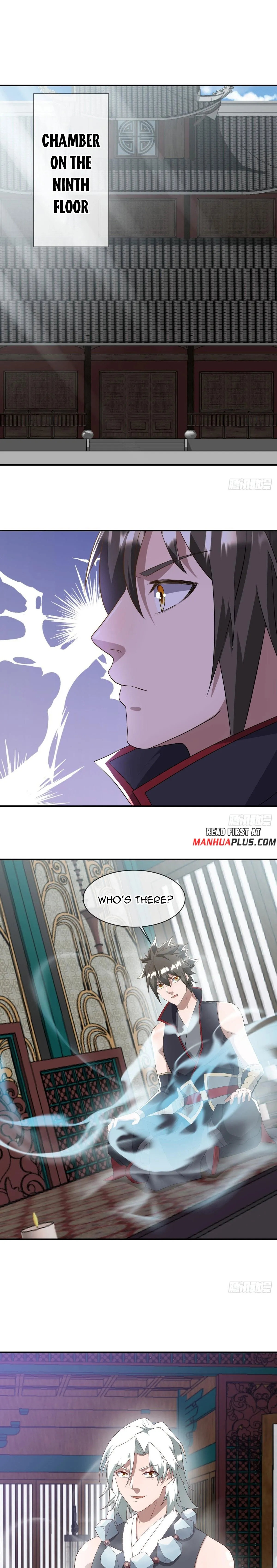 Peerless Battle Spirit Chapter 609 Online - página 14