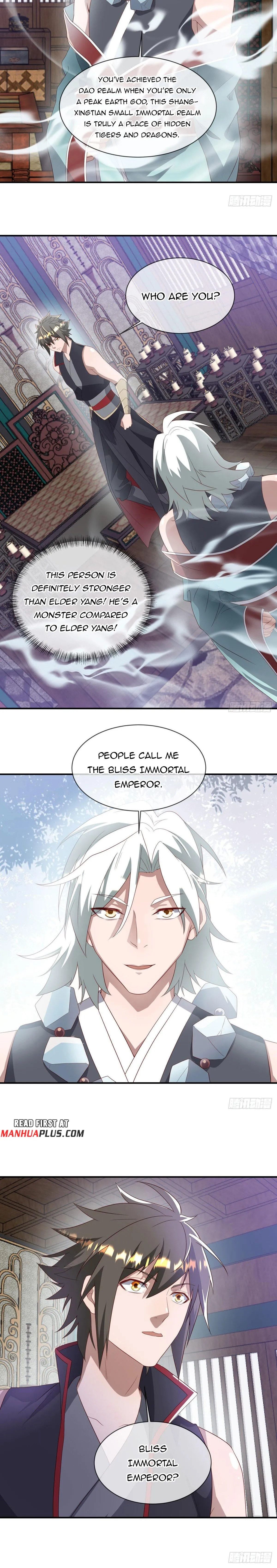 Peerless Battle Spirit Chapter 609 Online - página 15
