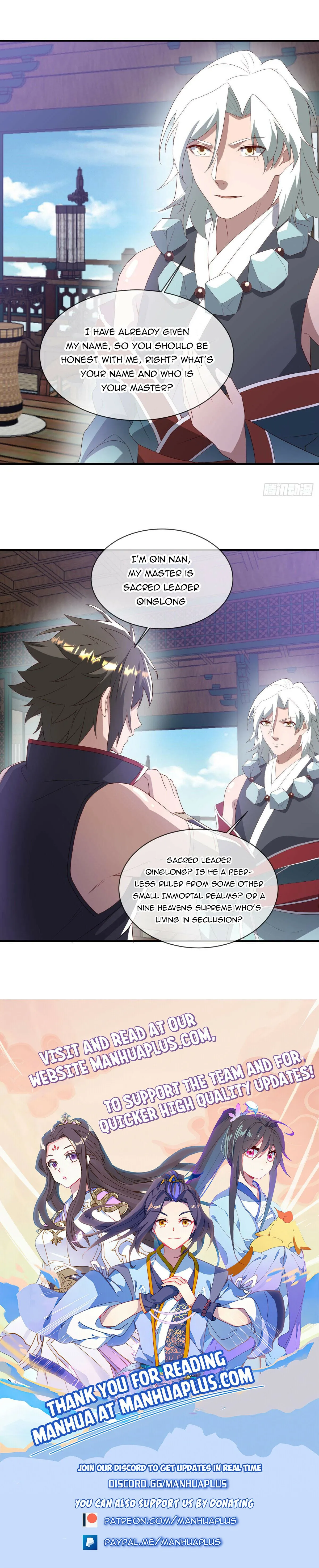Peerless Battle Spirit Chapter 609 Online - página 16
