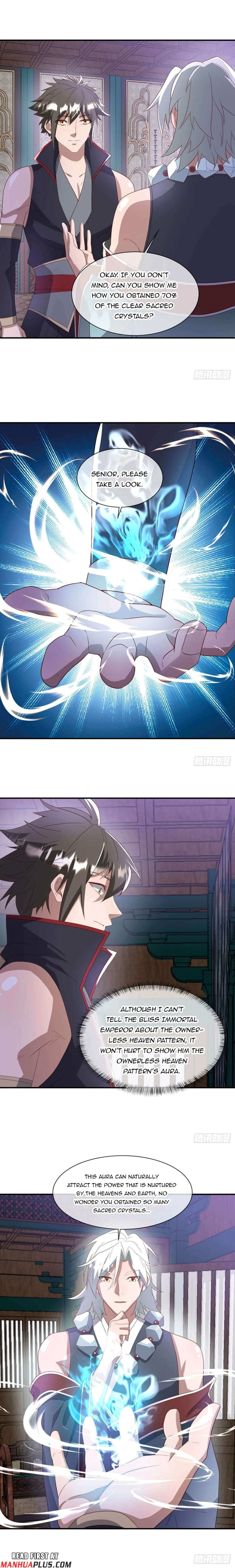 Peerless Battle Spirit Chapter 610 Online - página 3