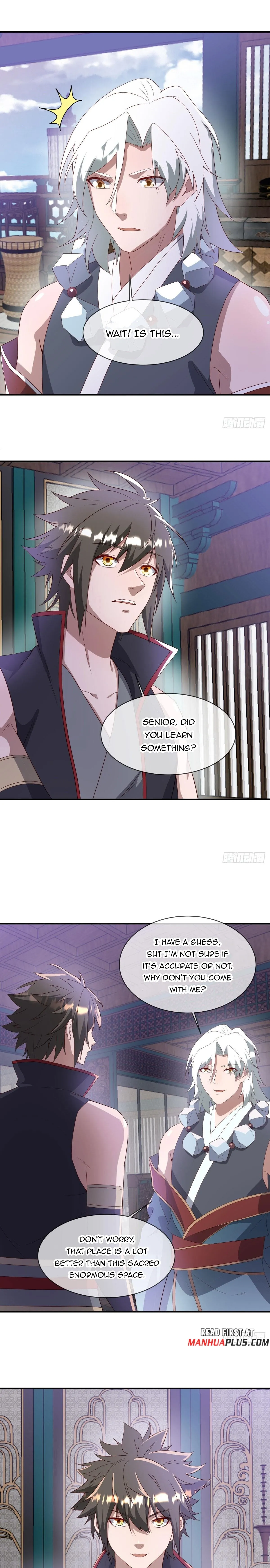 Peerless Battle Spirit Chapter 610 Online - página 4