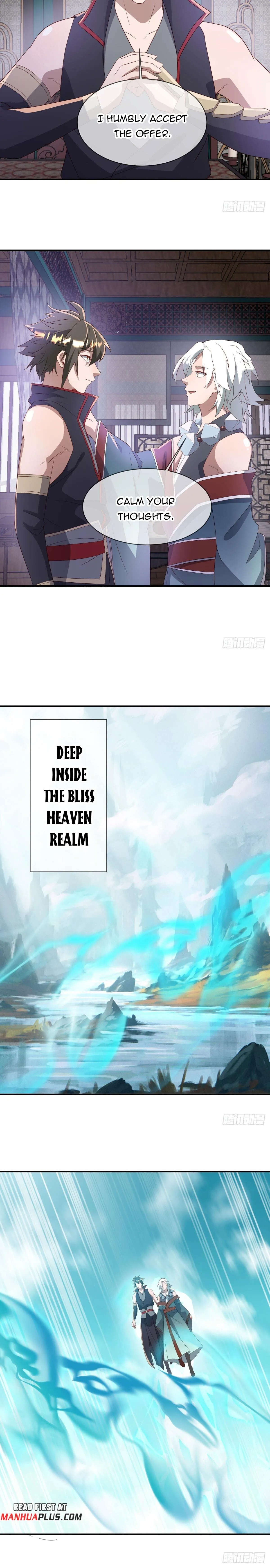 Peerless Battle Spirit Chapter 610 Online - página 5