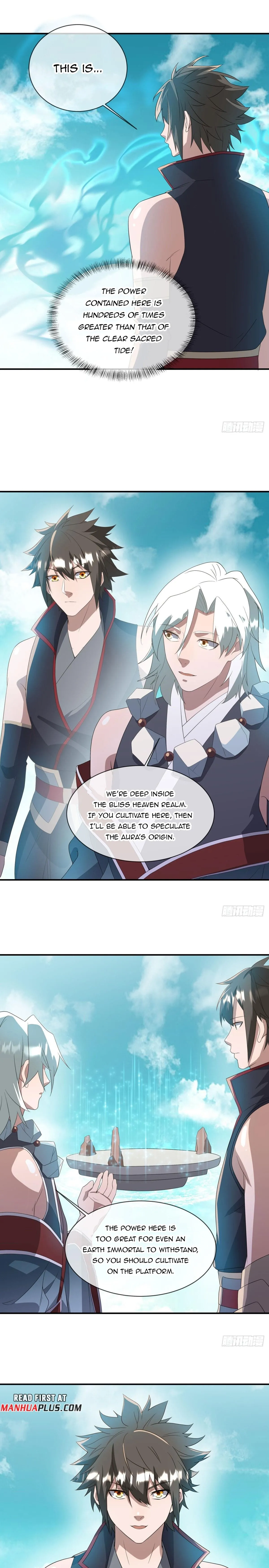 Peerless Battle Spirit Chapter 610 Online - página 6