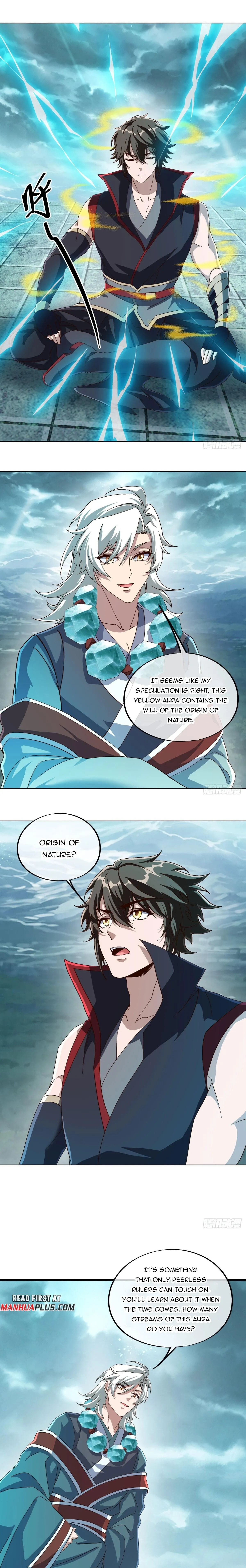 Peerless Battle Spirit Chapter 610 Online - página 8