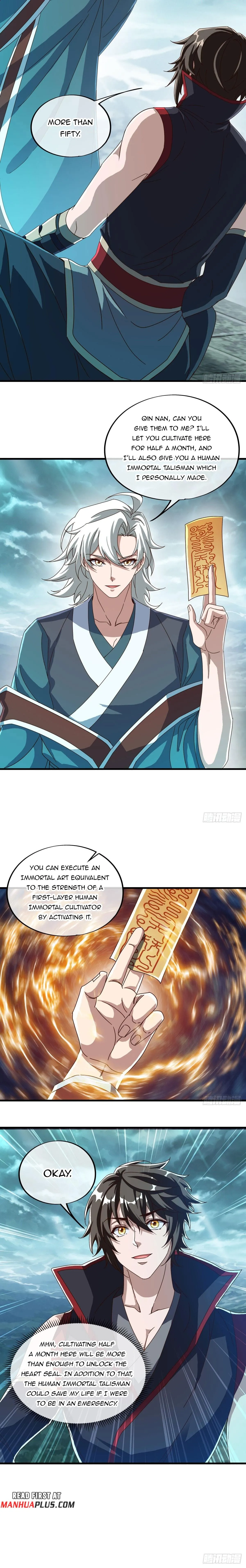 Peerless Battle Spirit Chapter 610 Online - página 9