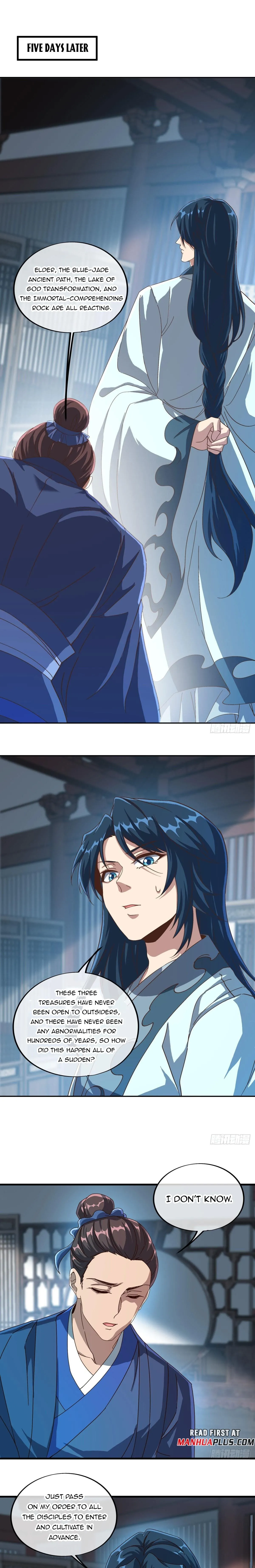 Peerless Battle Spirit Chapter 610 Online - página 10