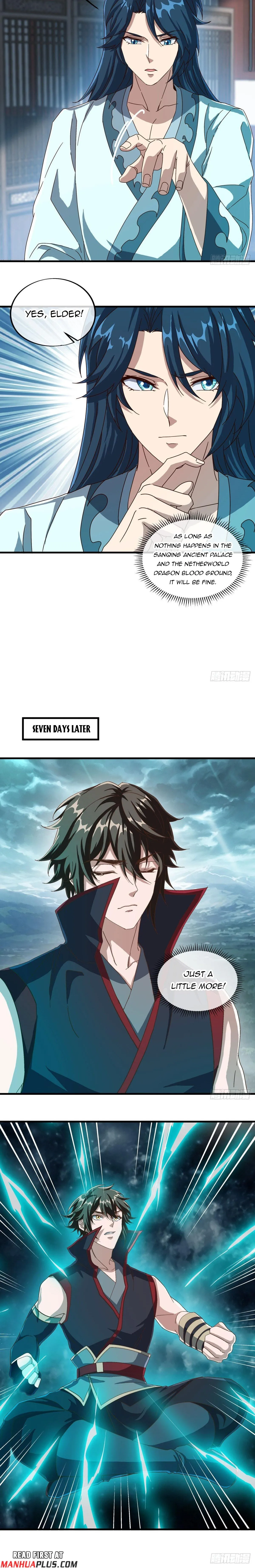 Peerless Battle Spirit Chapter 610 Online - página 11