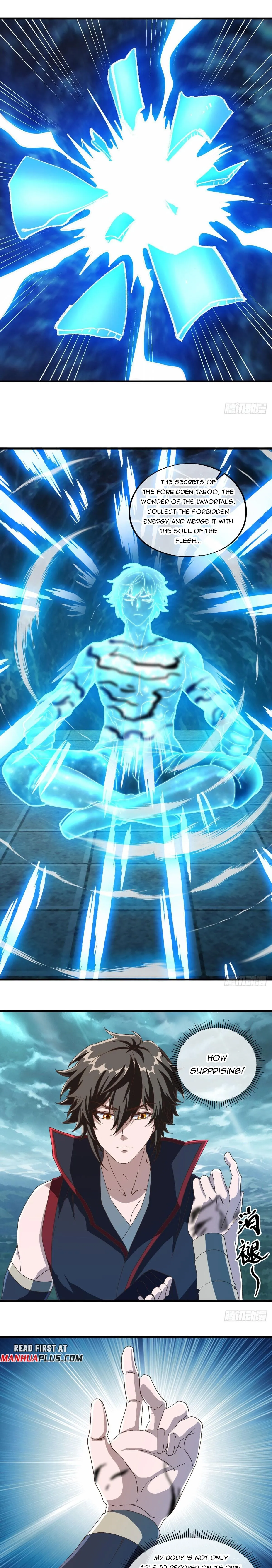 Peerless Battle Spirit Chapter 610 Online - página 12