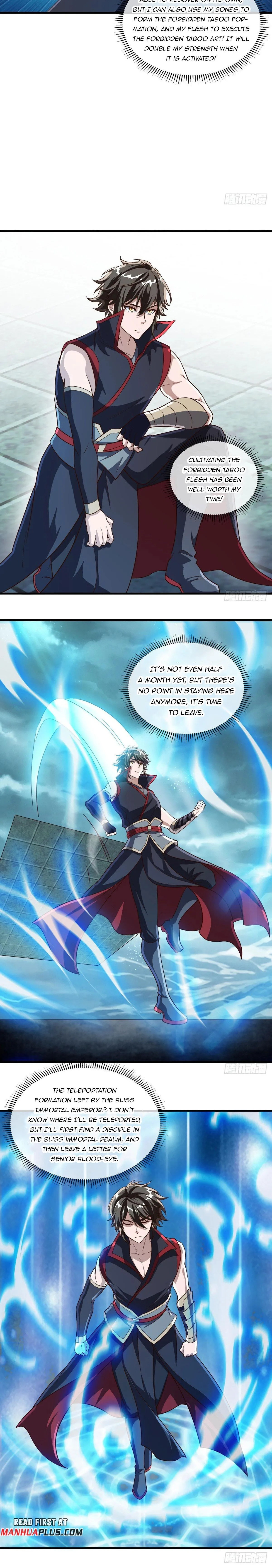 Peerless Battle Spirit Chapter 610 Online - página 13