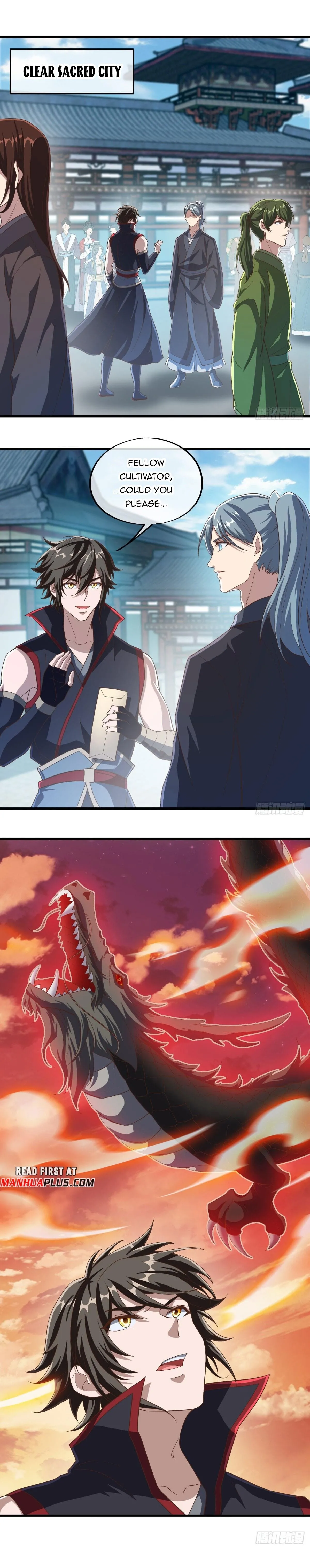 Peerless Battle Spirit Chapter 610 Online - página 14