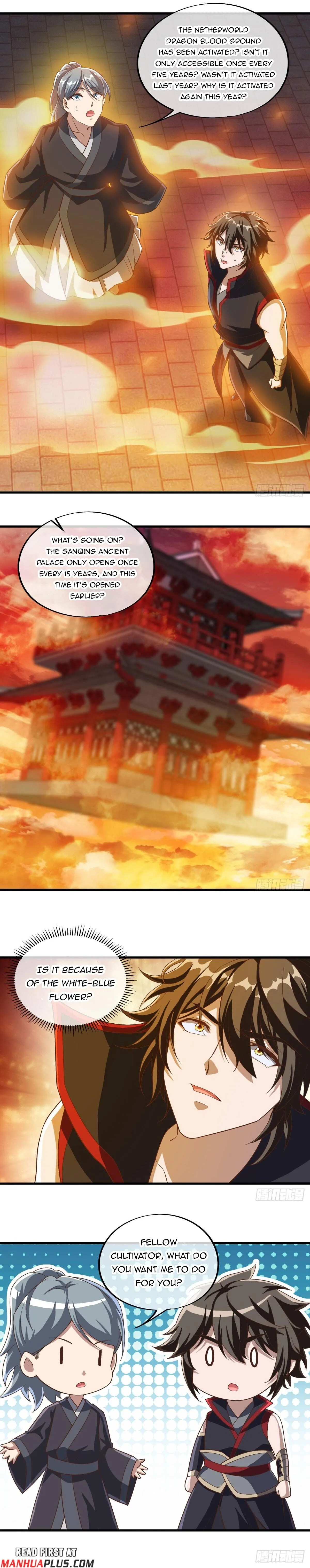 Peerless Battle Spirit Chapter 610 Online - página 15