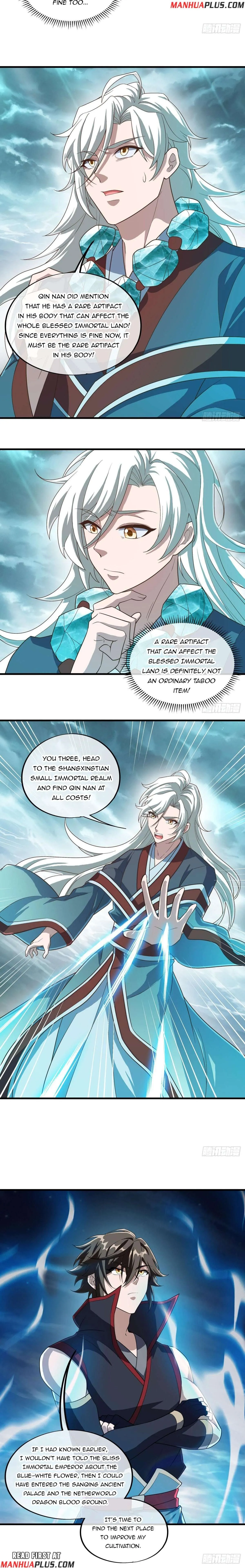 Peerless Battle Spirit Chapter 611 Online - página 3