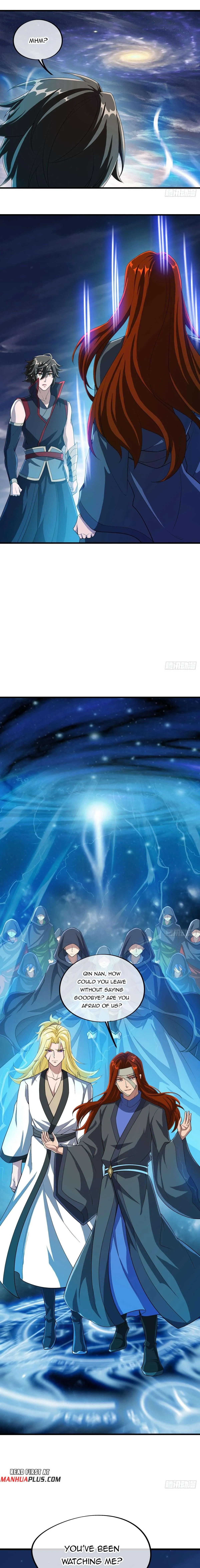 Peerless Battle Spirit Chapter 611 Online - página 4