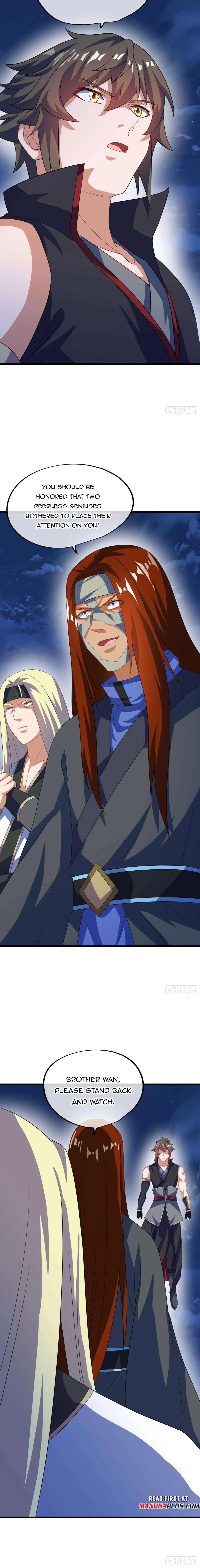 Peerless Battle Spirit Chapter 611 Online - página 5