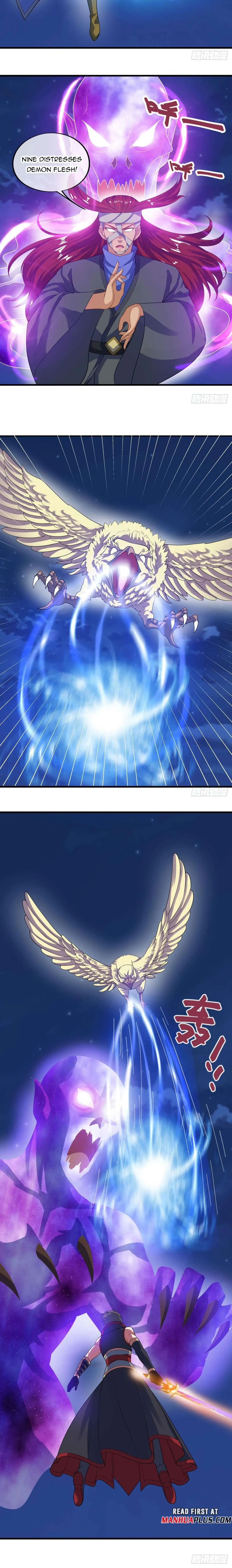 Peerless Battle Spirit Chapter 611 Online - página 15