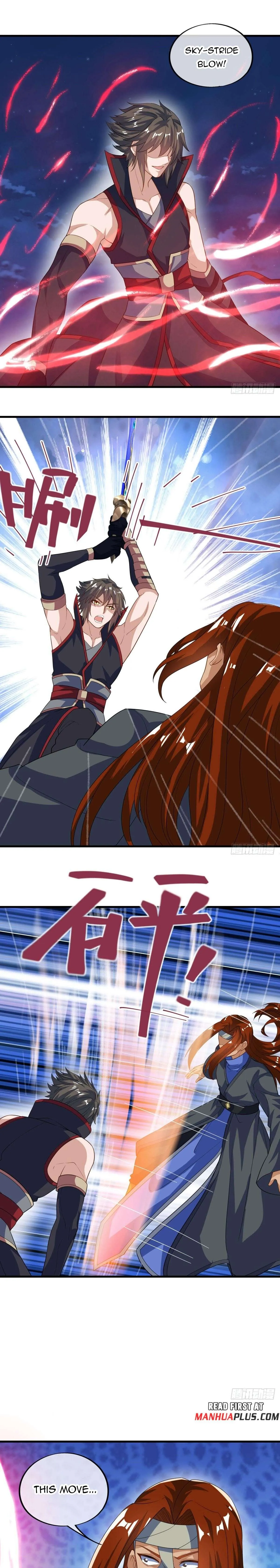 Peerless Battle Spirit Chapter 611 Online - página 16
