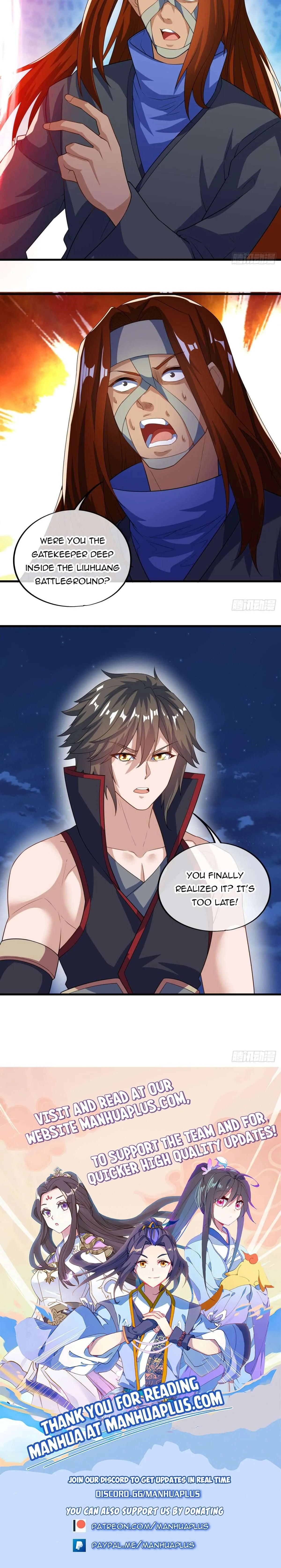 Peerless Battle Spirit Chapter 611 Online - página 17