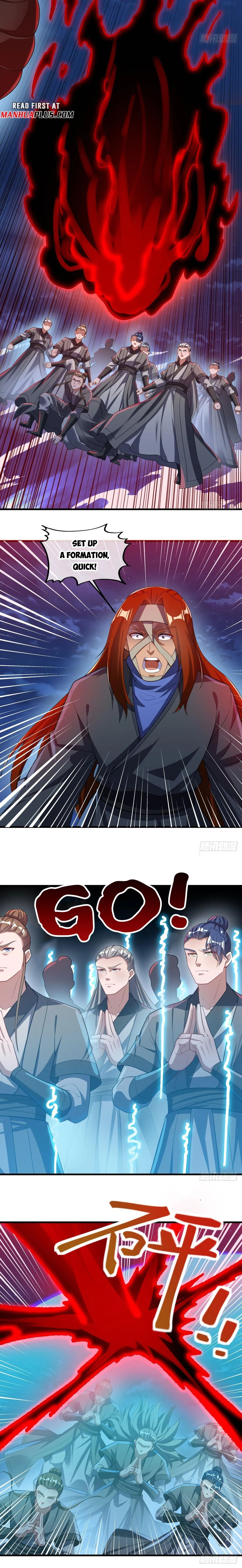 Peerless Battle Spirit Chapter 612 Online - página 5