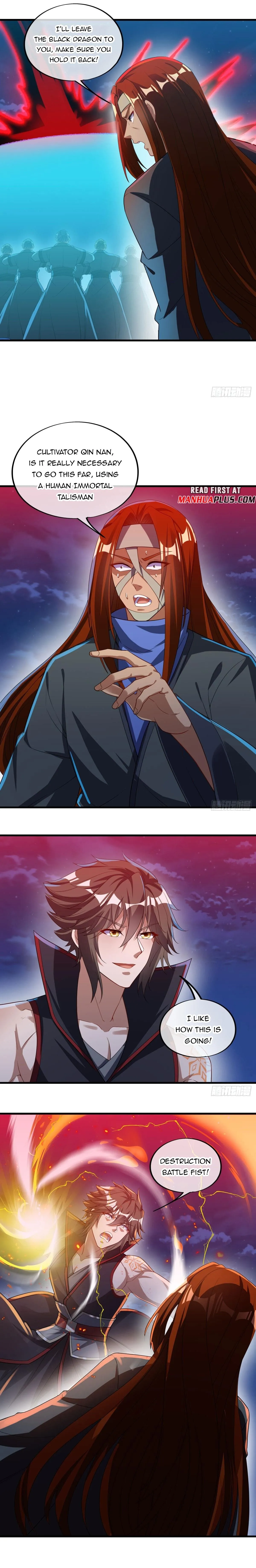Peerless Battle Spirit Chapter 612 Online - página 6