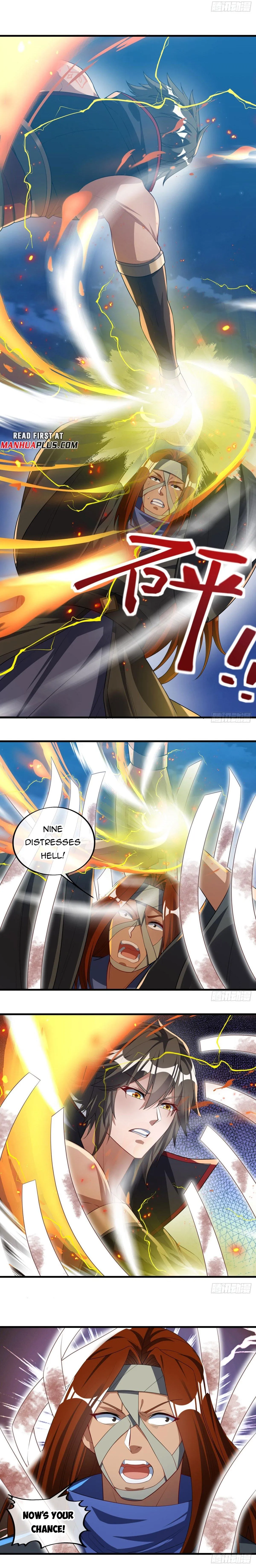 Peerless Battle Spirit Chapter 612 Online - página 7