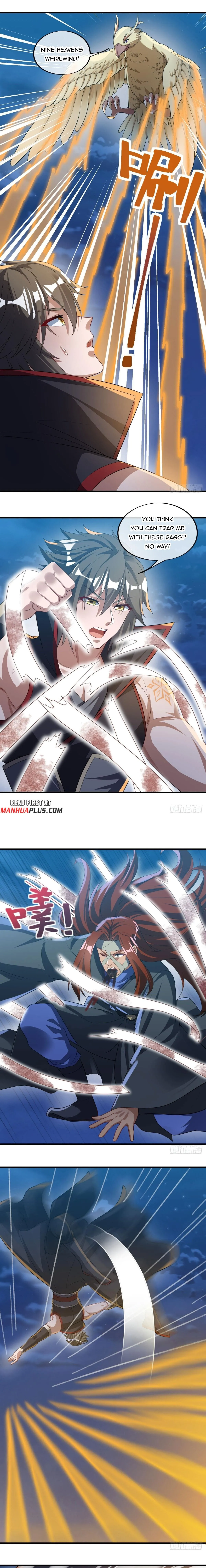 Peerless Battle Spirit Chapter 612 Online - página 8