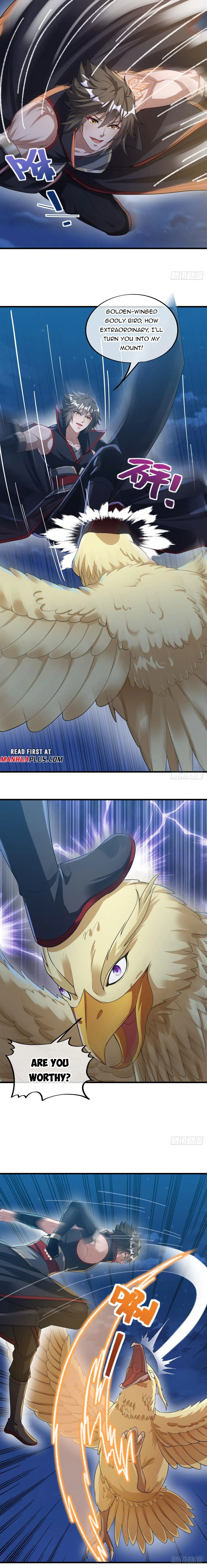 Peerless Battle Spirit Chapter 612 Online - página 9
