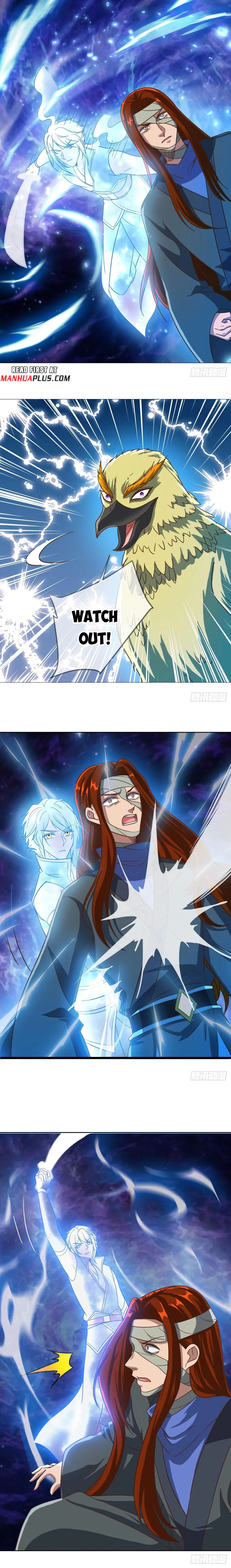 Peerless Battle Spirit Chapter 612 Online - página 11