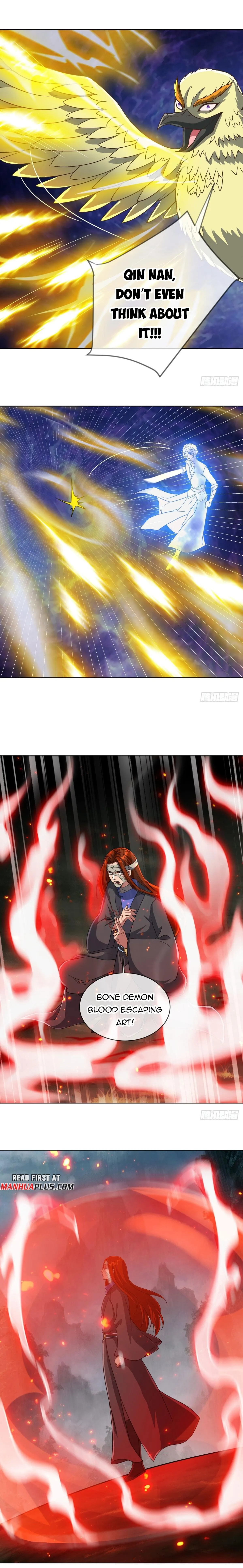 Peerless Battle Spirit Chapter 612 Online - página 12