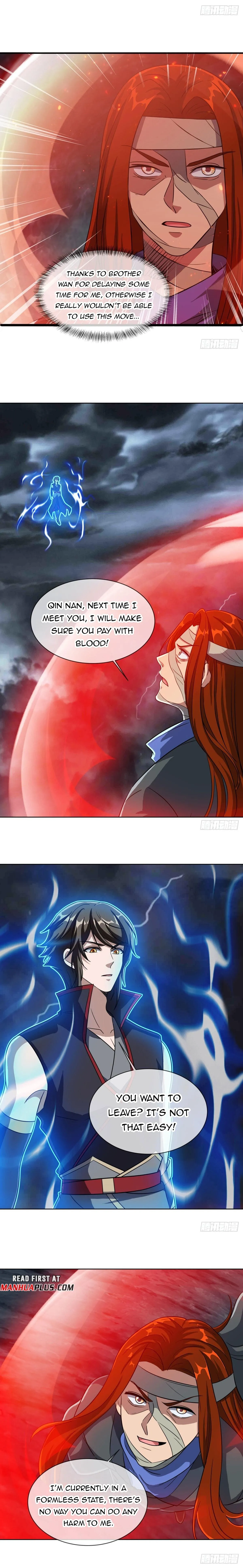 Peerless Battle Spirit Chapter 612 Online - página 13
