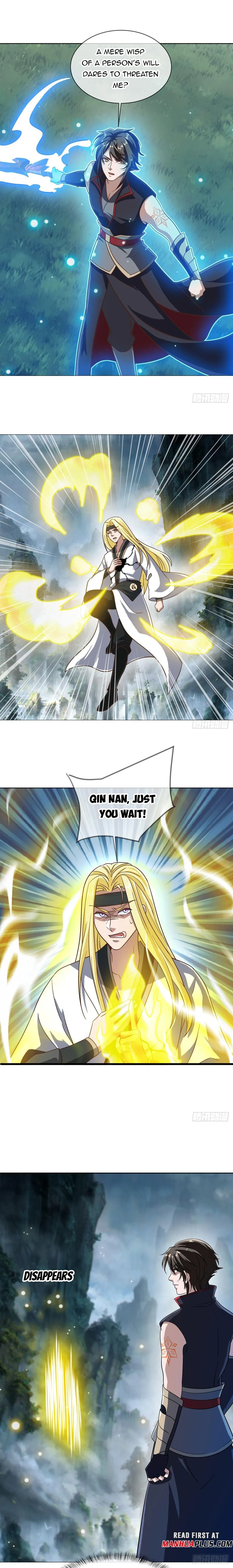 Peerless Battle Spirit Chapter 613 Online - página 3