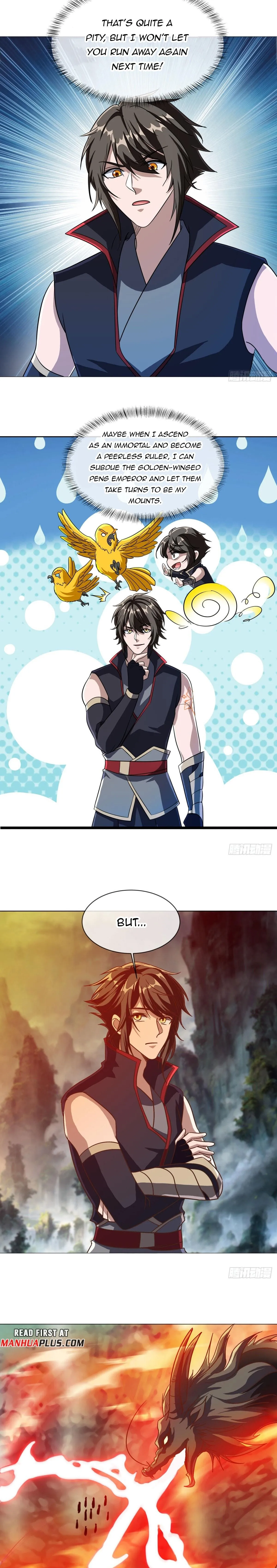Peerless Battle Spirit Chapter 613 Online - página 4