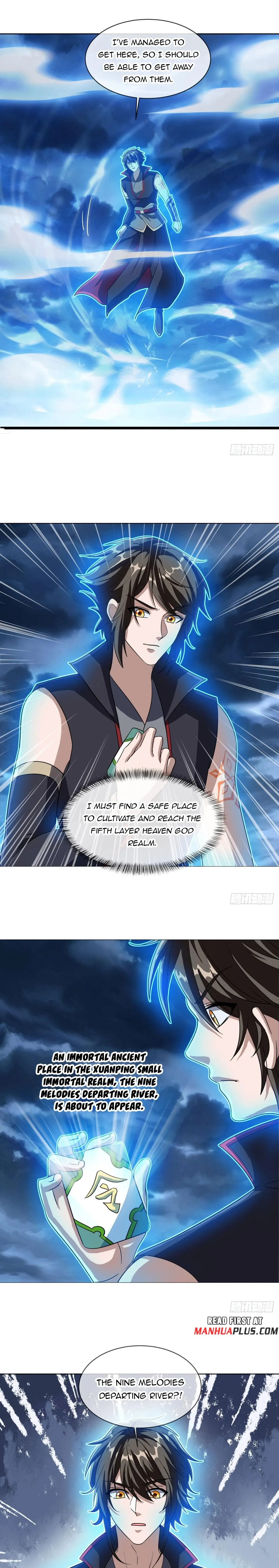 Peerless Battle Spirit Chapter 613 Online - página 6
