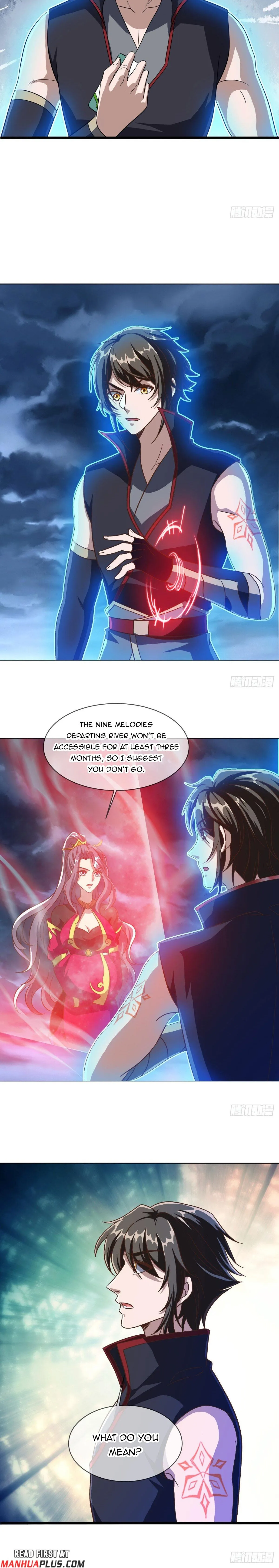 Peerless Battle Spirit Chapter 613 Online - página 7