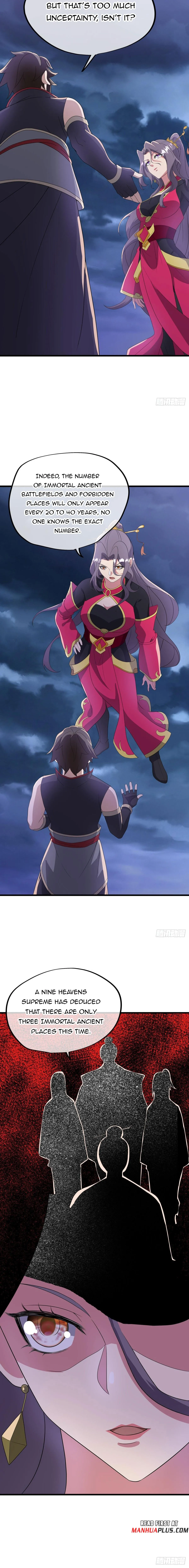 Peerless Battle Spirit Chapter 613 Online - página 9
