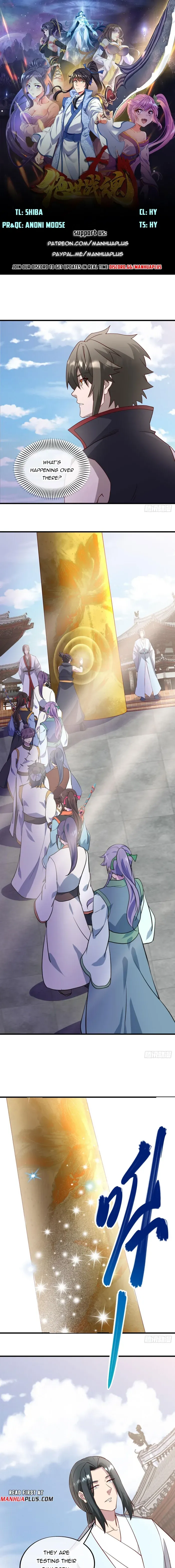 Peerless Battle Spirit Chapter 614 Online - página 2