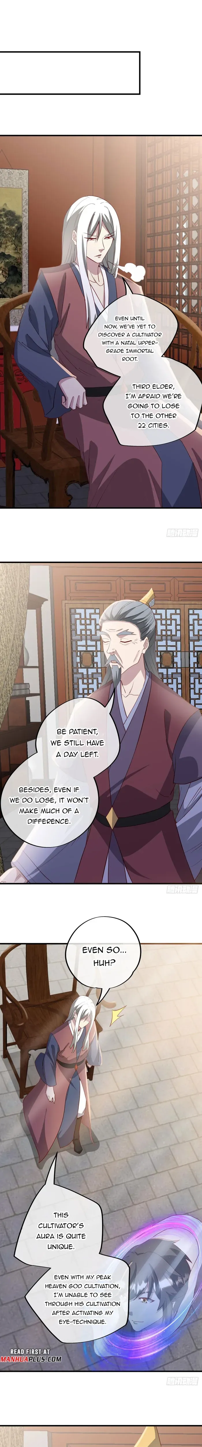 Peerless Battle Spirit Chapter 614 Online - página 4