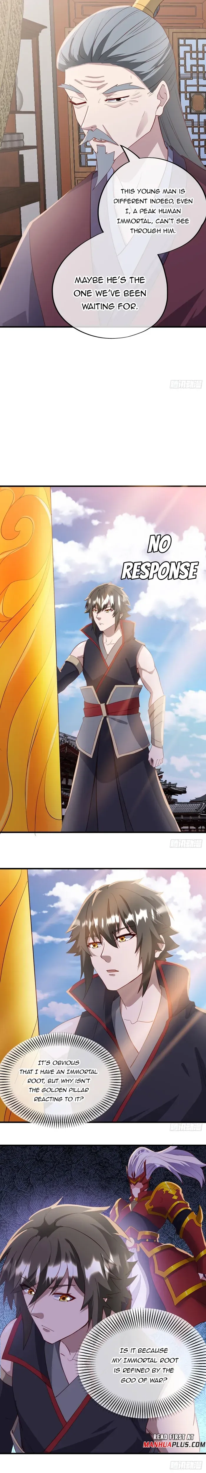 Peerless Battle Spirit Chapter 614 Online - página 5