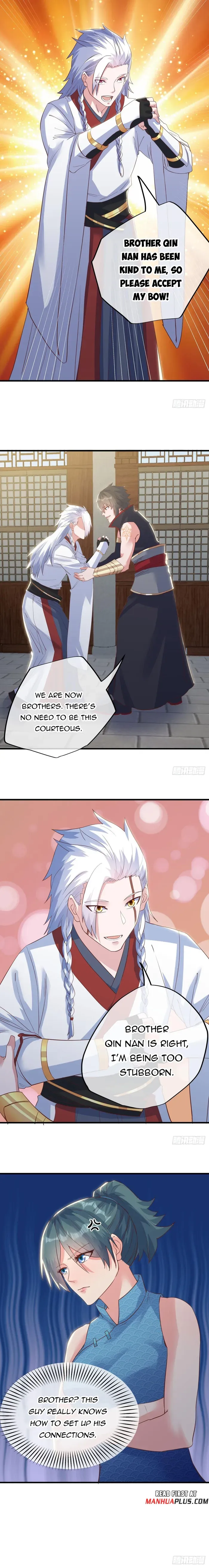 Peerless Battle Spirit Chapter 614 Online - página 11