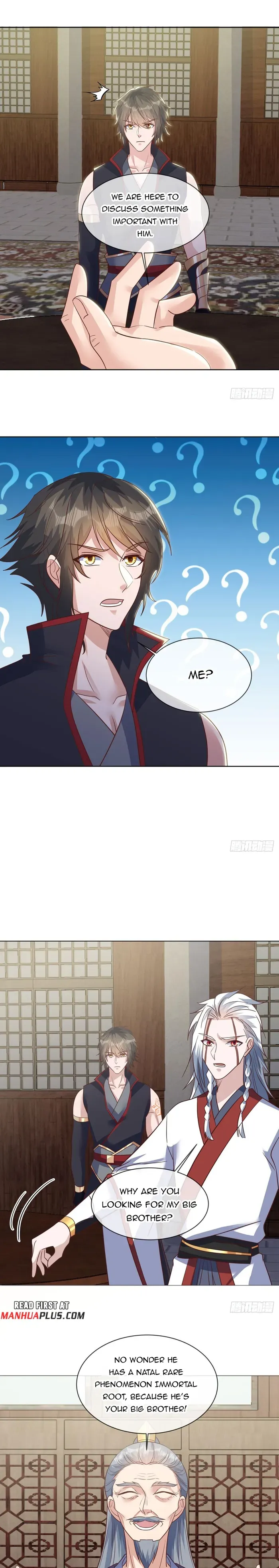 Peerless Battle Spirit Chapter 614 Online - página 14