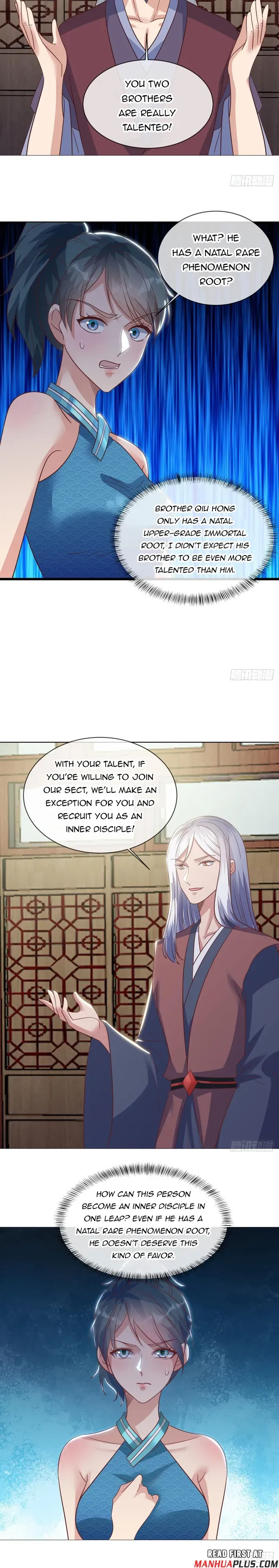 Peerless Battle Spirit Chapter 614 Online - página 15