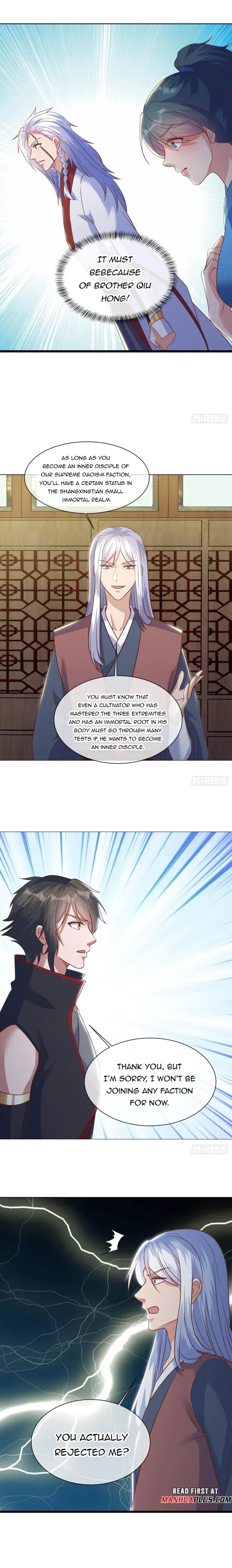 Peerless Battle Spirit Chapter 614 Online - página 16